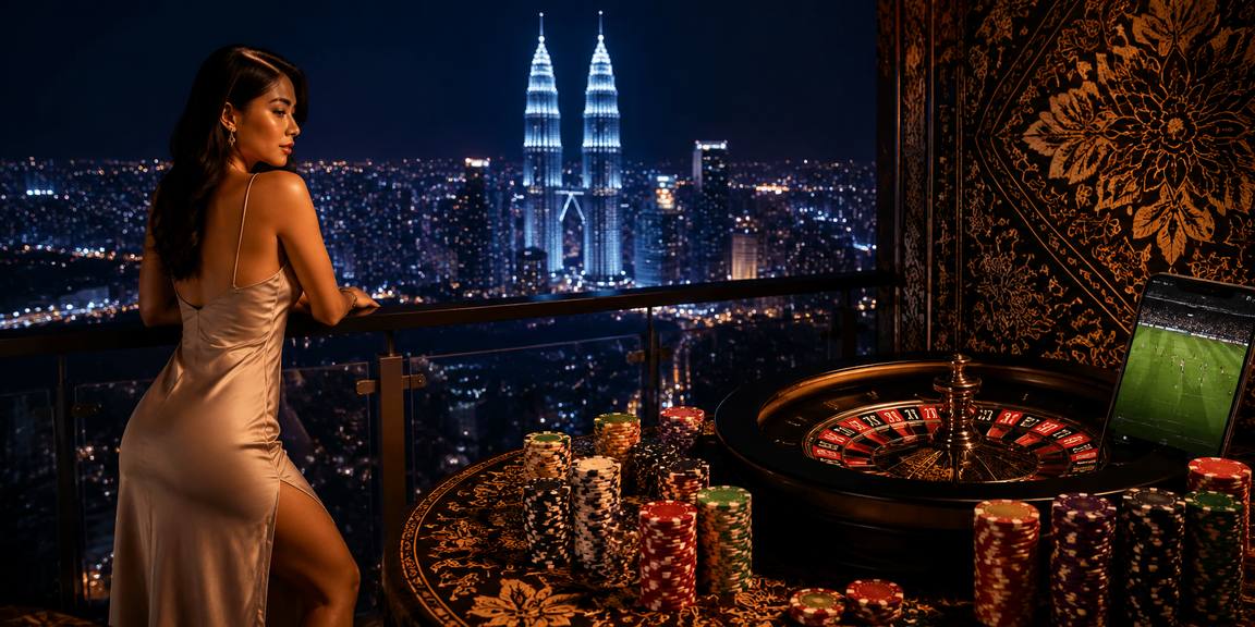aladdin999 - Live Casino Tables untuk Malaysia players (Touch 'n Go)