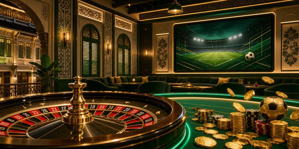 E Sports Arena Untuk Malaysia
